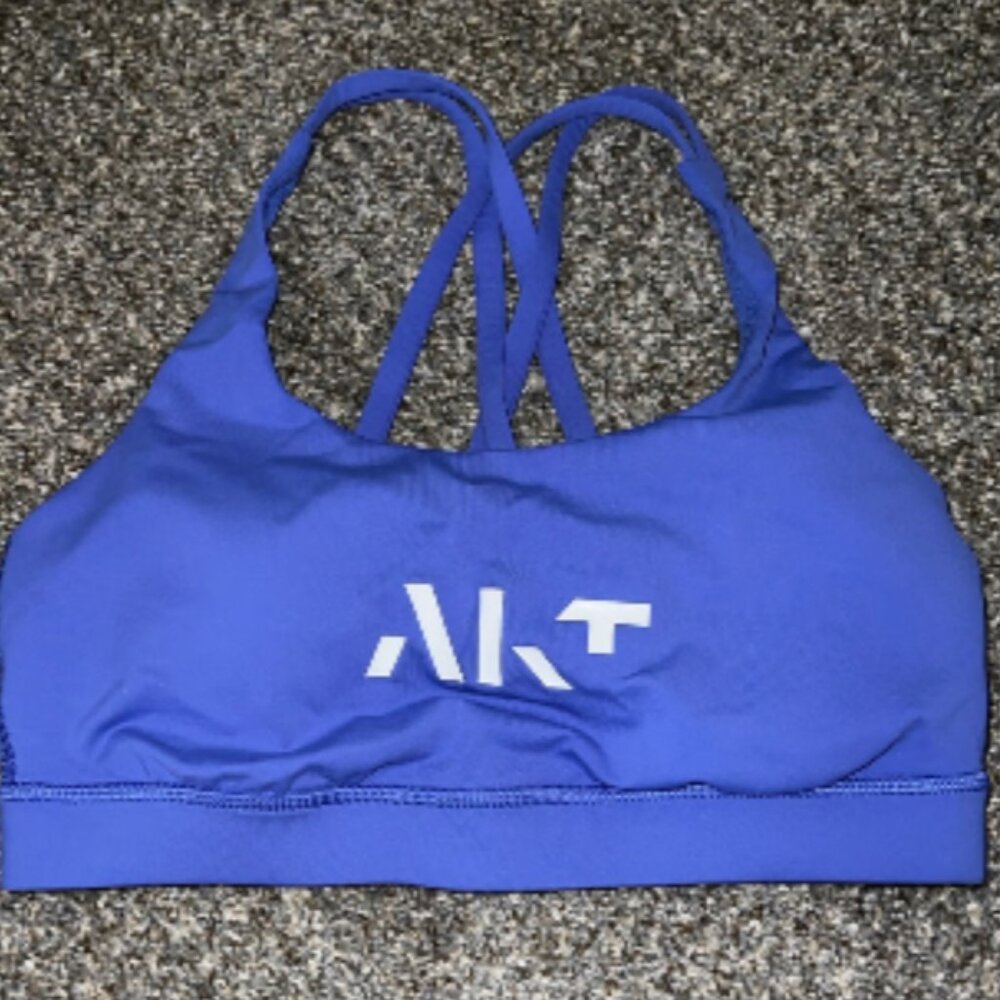 lululemon x AKT sports bra